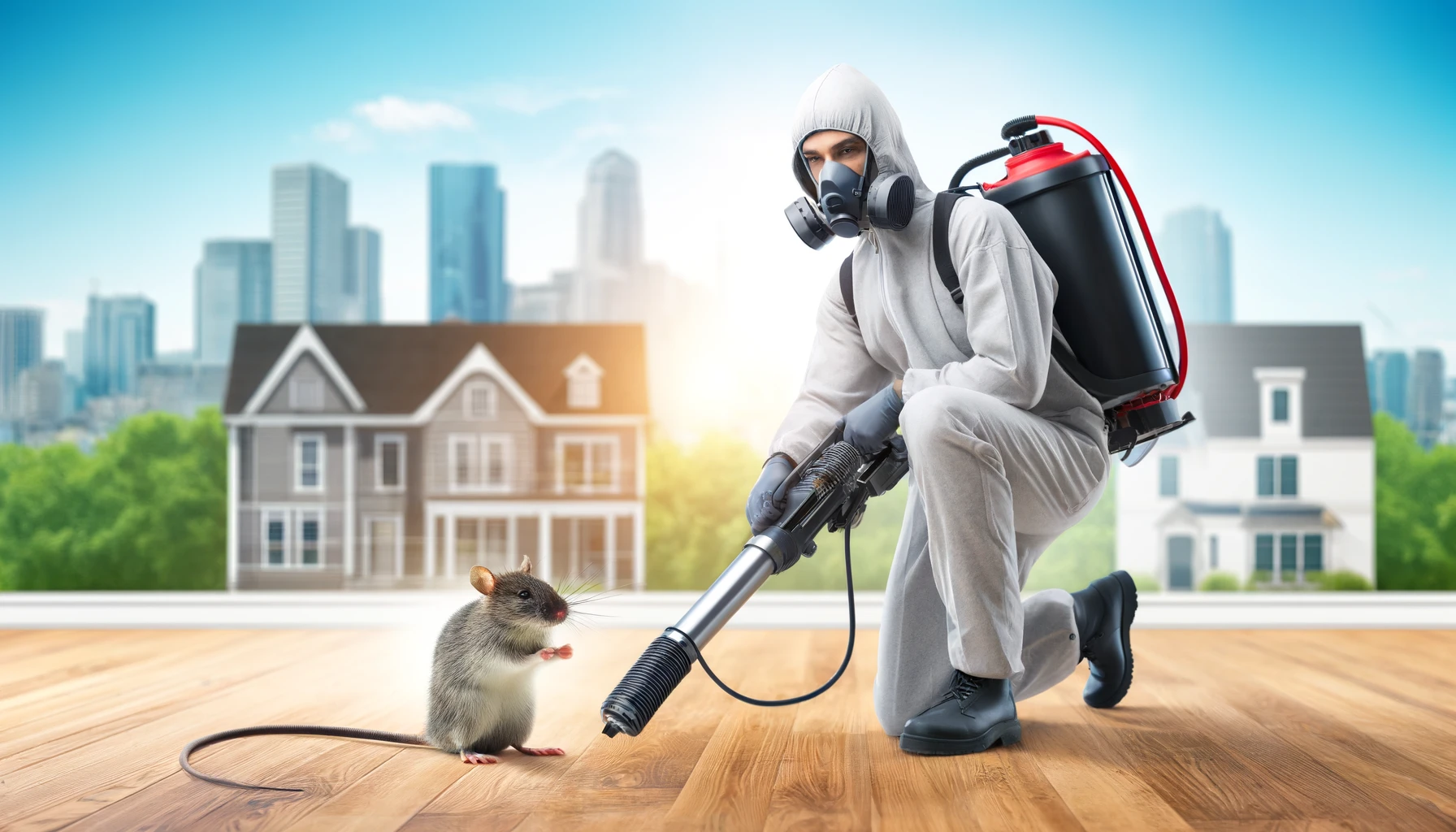 الحماية الصحية والوقاية من الحشرات